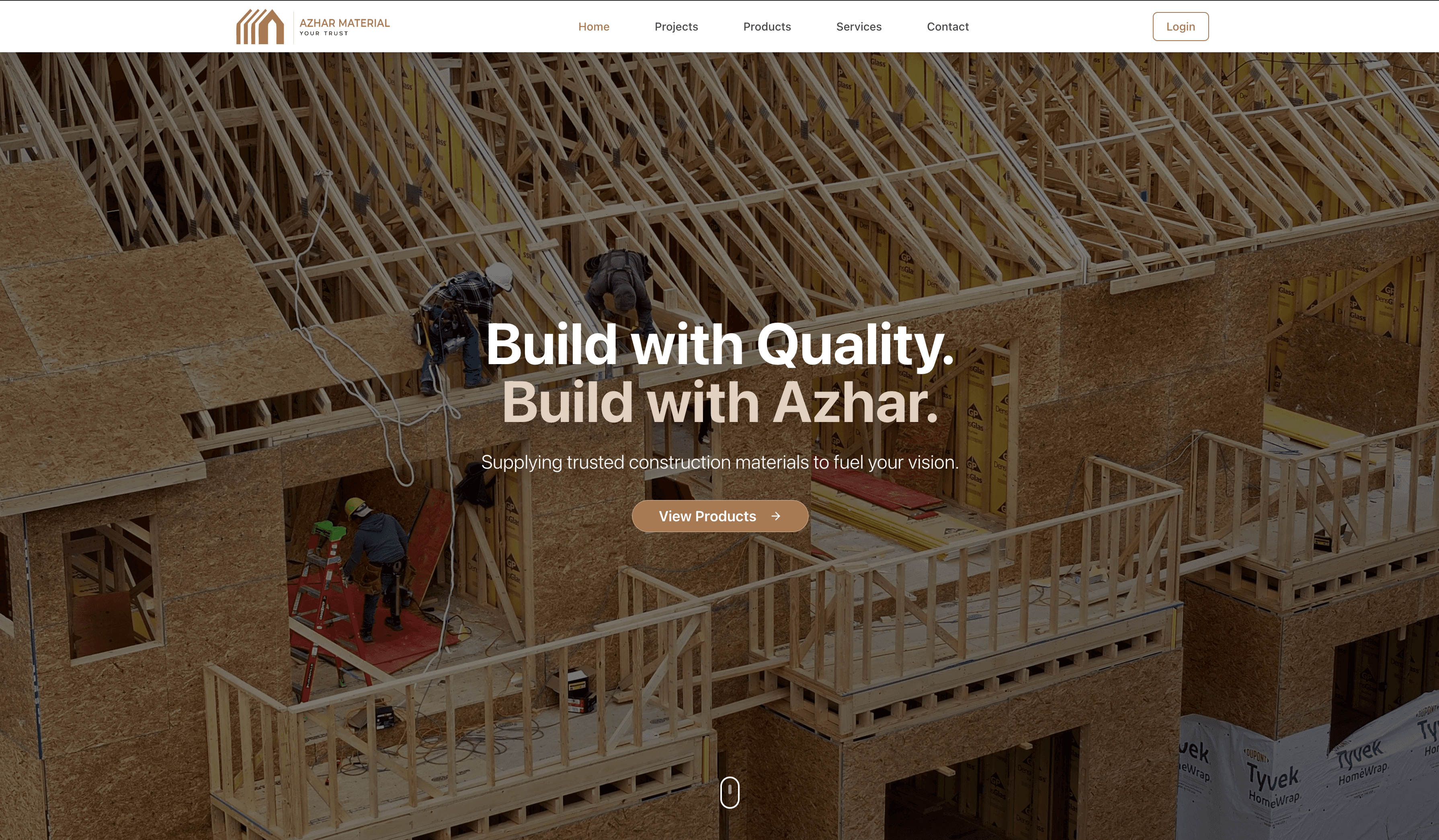 Azhar Profile